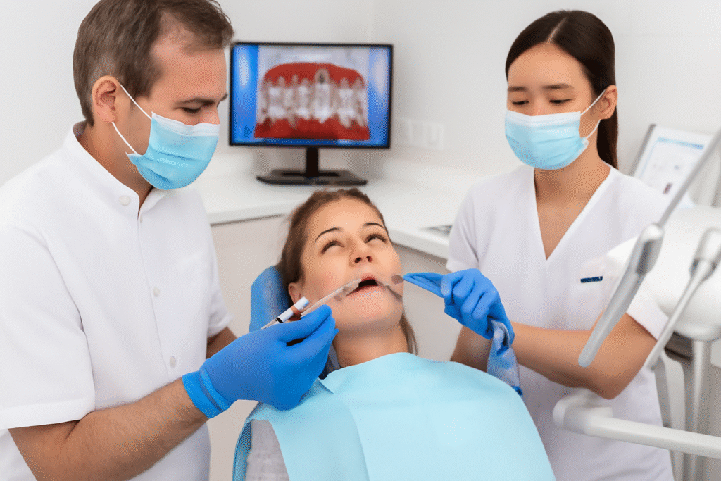 Dental Implants in Hungary at Helvetic Clinics: Affordable & Reliable
