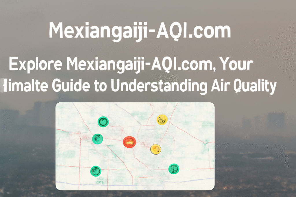 Mexiangaiji-AQI.com: Your Ultimate Guide to Understanding