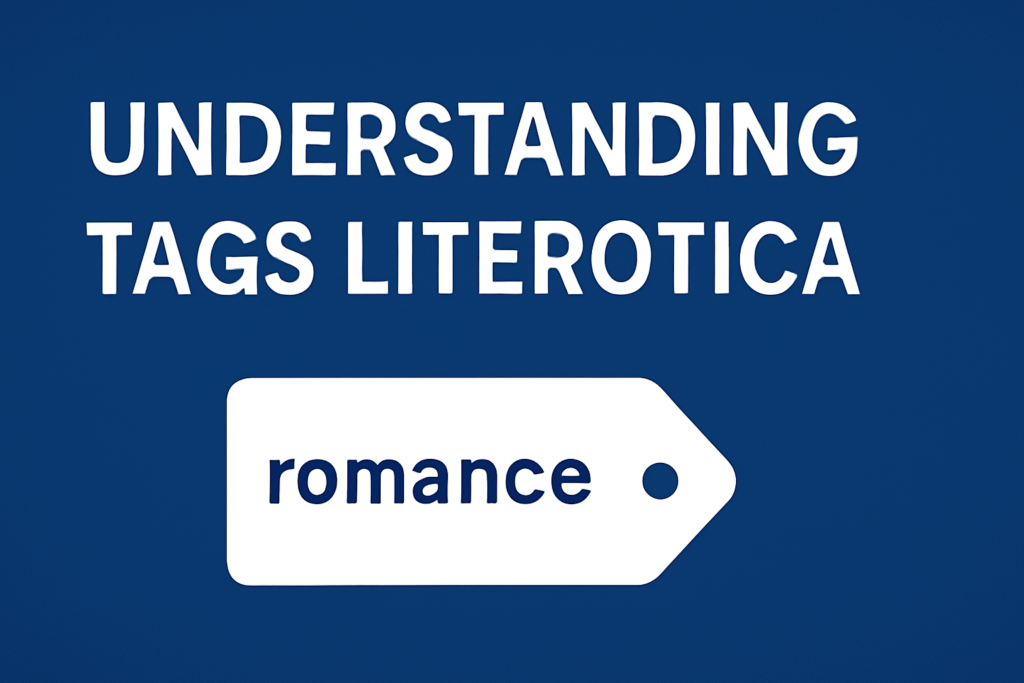 Understanding Tags Literotica: A Comprehensive Guide