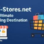 MST-Stores.net: Your Ultimate Shopping Destination