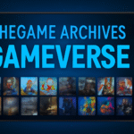 Dive into TheGame Archives Gameverse – Explore