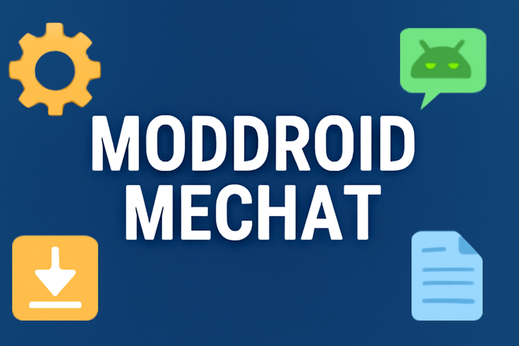 Moddroid Mechat: A Complete Guide to Its Features, Benefits,