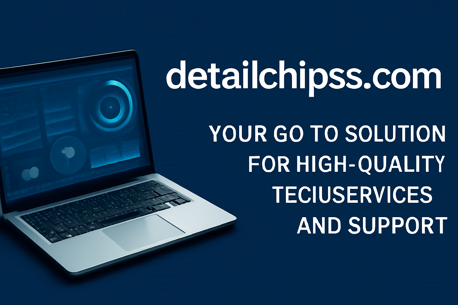 Detailchipss.com: A Leading Name in Tech Services