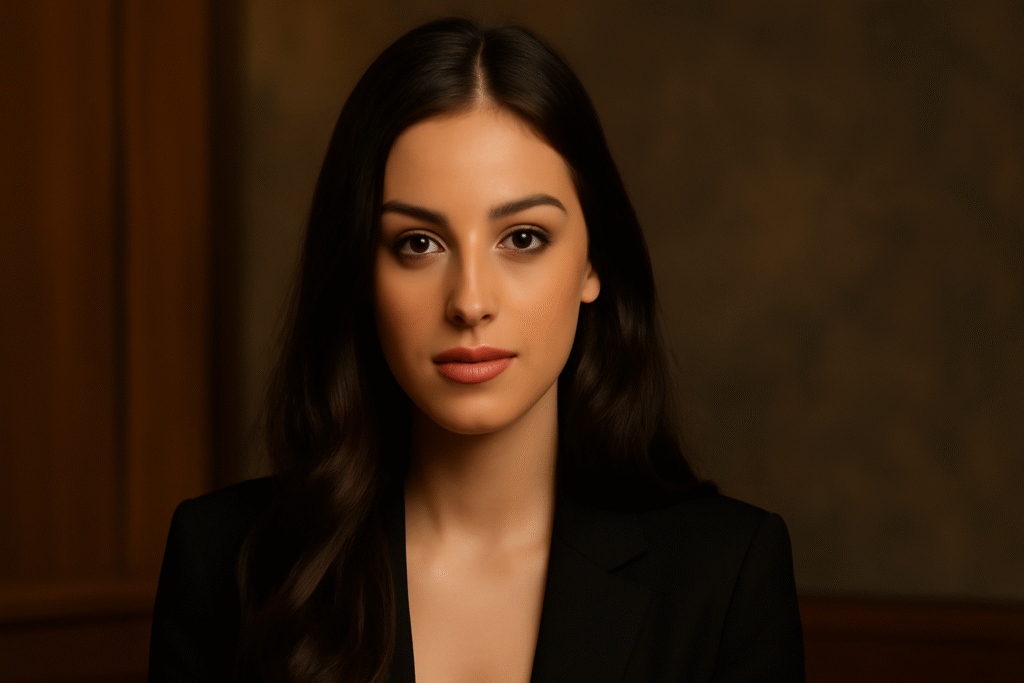 Tiffany Pesci: The Rising Star in Hollywood’s Spotlight