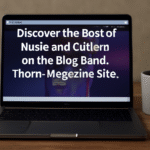 Best of Music and Culture on the Blog Band Thorn-Magazine site