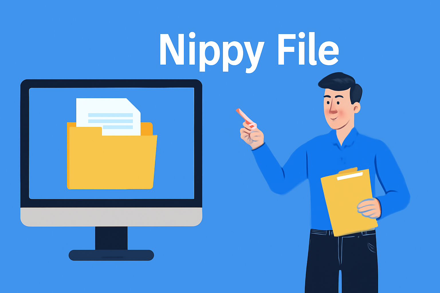 Understanding the Nippy File: What It Is and How It Can