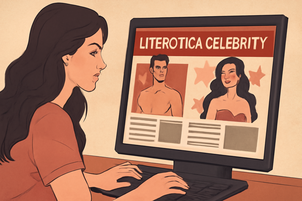 Literotica Celebrity – Uncovering Celebrity Erotica and Fantasy