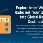 Explore Inter-World-Radio.net: Your Ultimate Global Radio