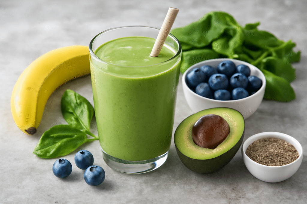 Smoothiepussit: The Ultimate Guide to Healthy Blends