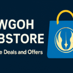 The SWGOH Webstore: Your Go-To Destination for Star Wars Galaxy