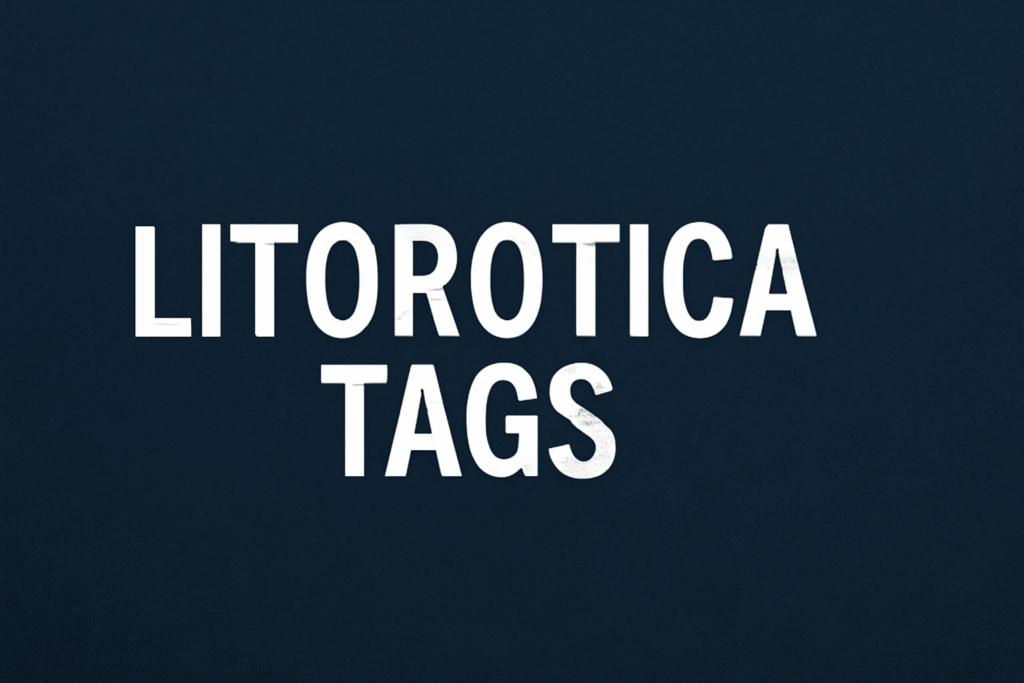 Litorotica Tags: A Guide to Maximizing Your Content’s Reach