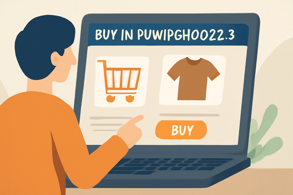 Buy in Puwipghooz8.9: A Complete Guide to Secure and Efficient