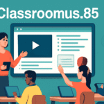Classroomus.85 – The Future of Education Technology