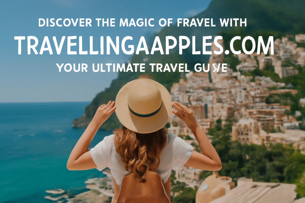 The Magic of Travel with Travellingaapples.com: Your Ultimate