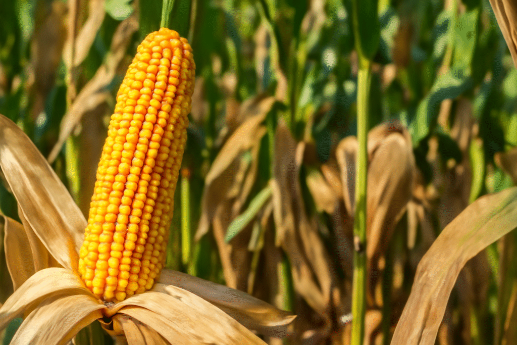 FPO Corn: A Comprehensive Its Benefits, Uses, and Farming