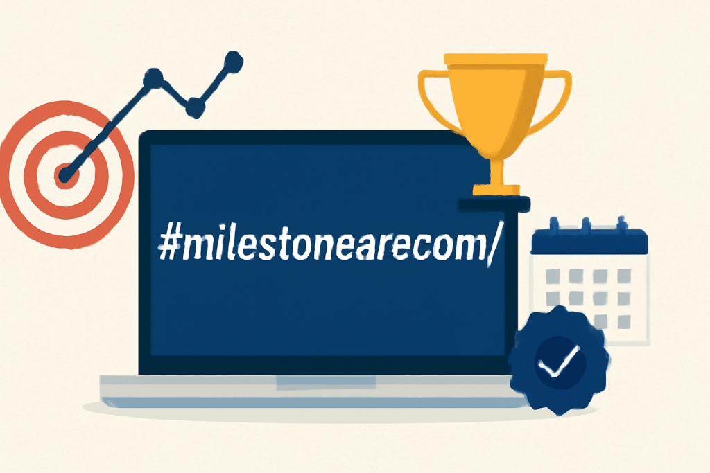 #milestoneareacom/ –  New Opportunities and Achievements