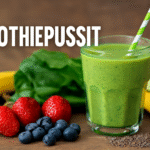 Smoothiepussit: A Refreshing Journey into Smoothie Bliss