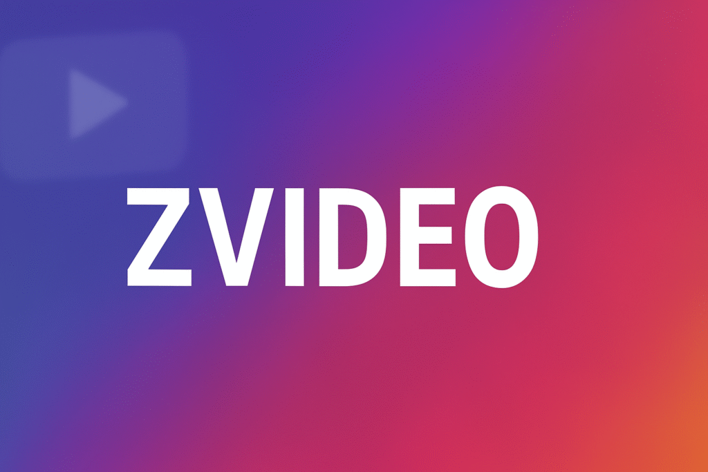 Zvideo: Revolutionizing the Video Experience